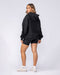 Muscle Nation Jumpers & Hoodies Gothic Oversized Hoodie - Black