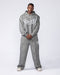 Muscle Nation Jumpers & Hoodies Gothic Oversized Hoodie - Washed Tree Camo
