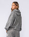 Muscle Nation Jumpers & Hoodies Gothic Oversized Hoodie - Washed Tree Camo