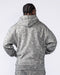 Muscle Nation Jumpers & Hoodies Gothic Oversized Hoodie - Washed Tree Camo