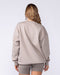 Muscle Nation Jumpers & Hoodies Studio Oversized Pullover - Oat