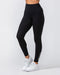 Muscle Nation Leggings Agility Aura Pocket Ankle Length Leggings - Black