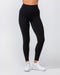 Muscle Nation Leggings Agility Aura Pocket Ankle Length Leggings - Black
