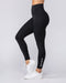 Muscle Nation Leggings Agility Aura Pocket Ankle Length Leggings - Black