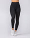 Muscle Nation Leggings Agility Aura Pocket Ankle Length Leggings - Black