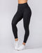 Muscle Nation Leggings Agility Aura Pocket Ankle Length Leggings - Black