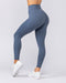 Muscle Nation Leggings Agility Pocket Ankle Length Leggings - Arctic