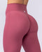 Muscle Nation Leggings Aura Peachy Invisible Scrunch Ankle Leggings - Maple