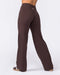 Muscle Nation Leggings Aura Straight Leg Leggings - Cocoa