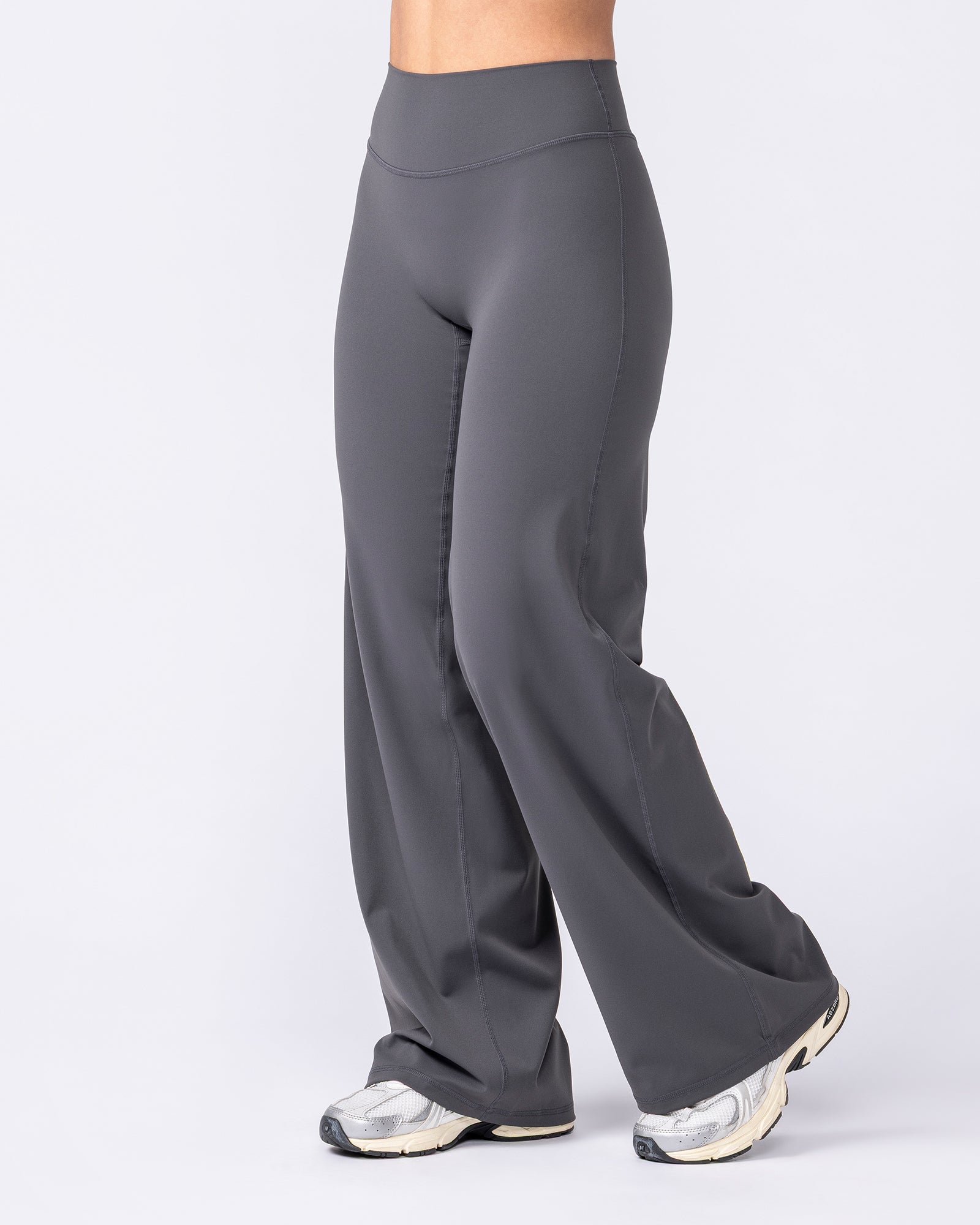 Muscle Nation Leggings Aura Straight Leg Leggings - Phantom