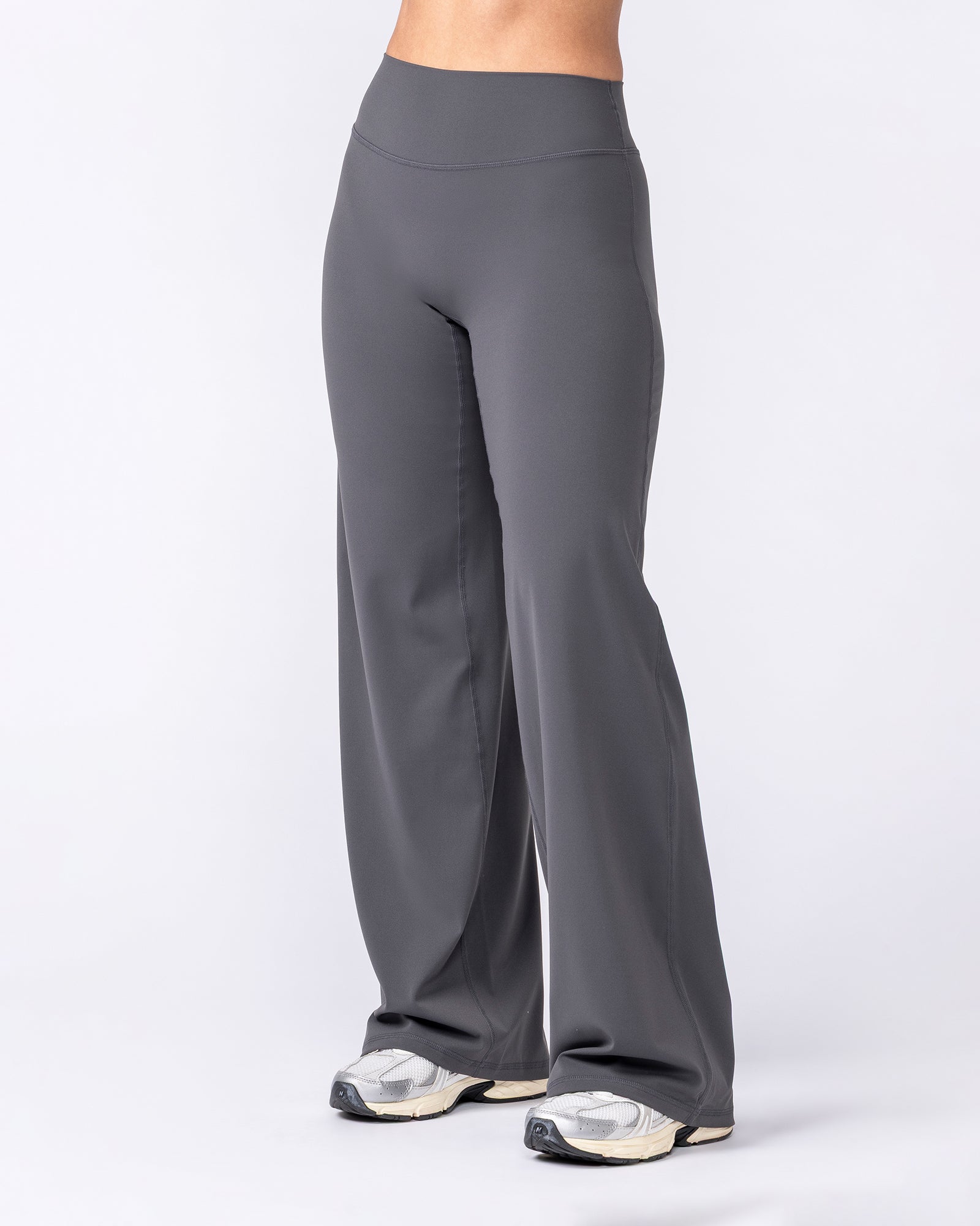 Muscle Nation Leggings Aura Straight Leg Leggings - Phantom