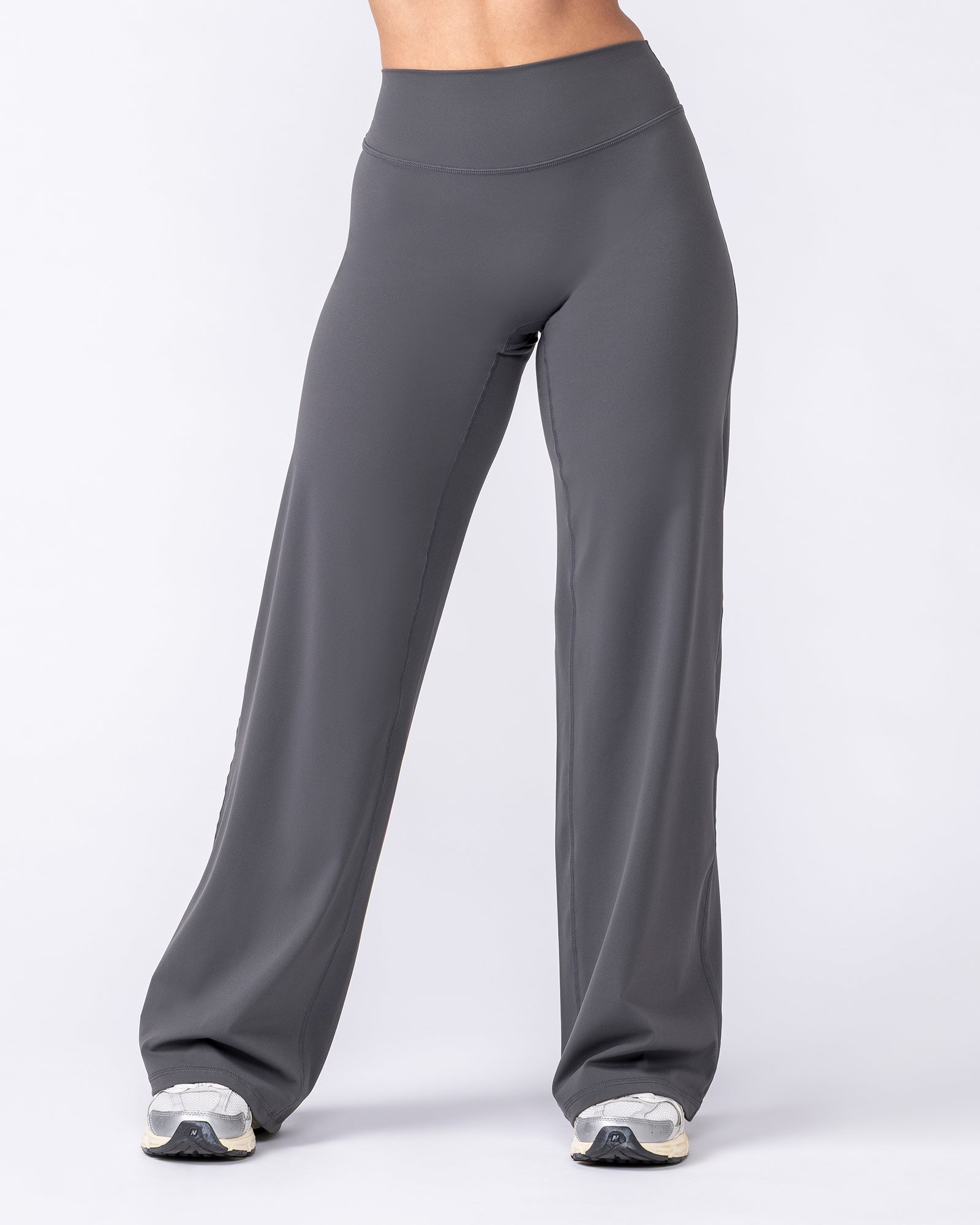 Muscle Nation Leggings Aura Straight Leg Leggings - Phantom