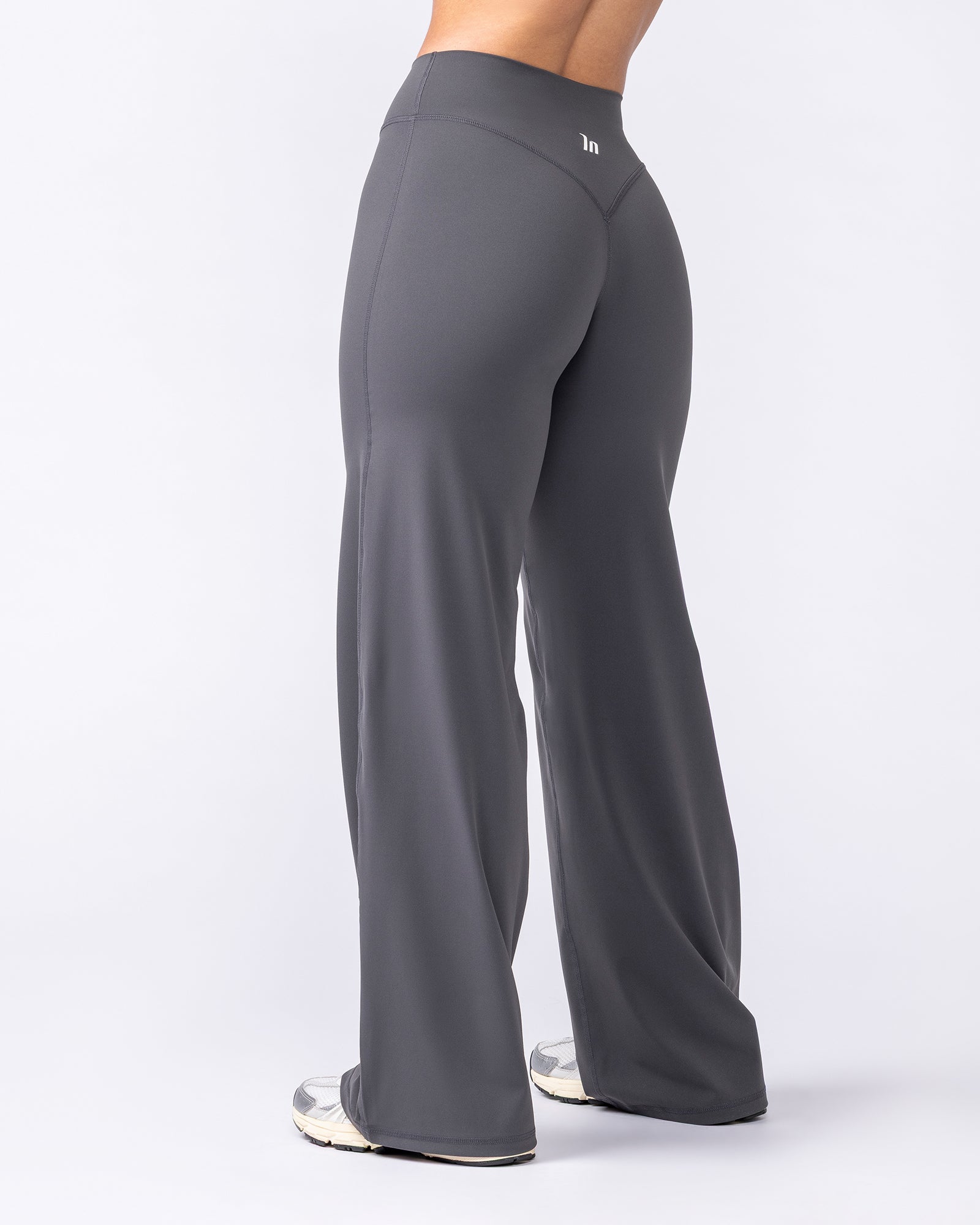 Muscle Nation Leggings Aura Straight Leg Leggings - Phantom