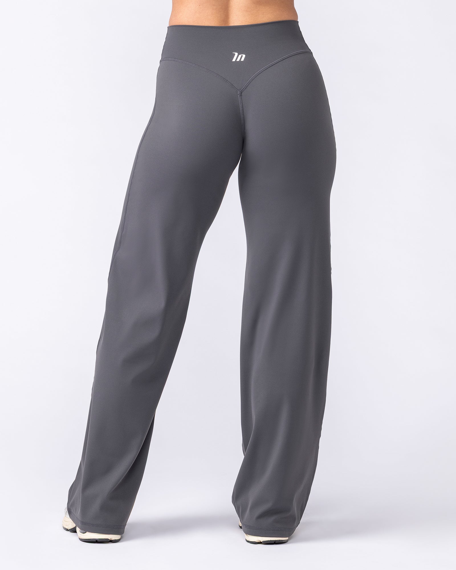 Muscle Nation Leggings Aura Straight Leg Leggings - Phantom
