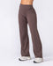 Muscle Nation Leggings Aura Straight Leg Leggings Regular - Cola