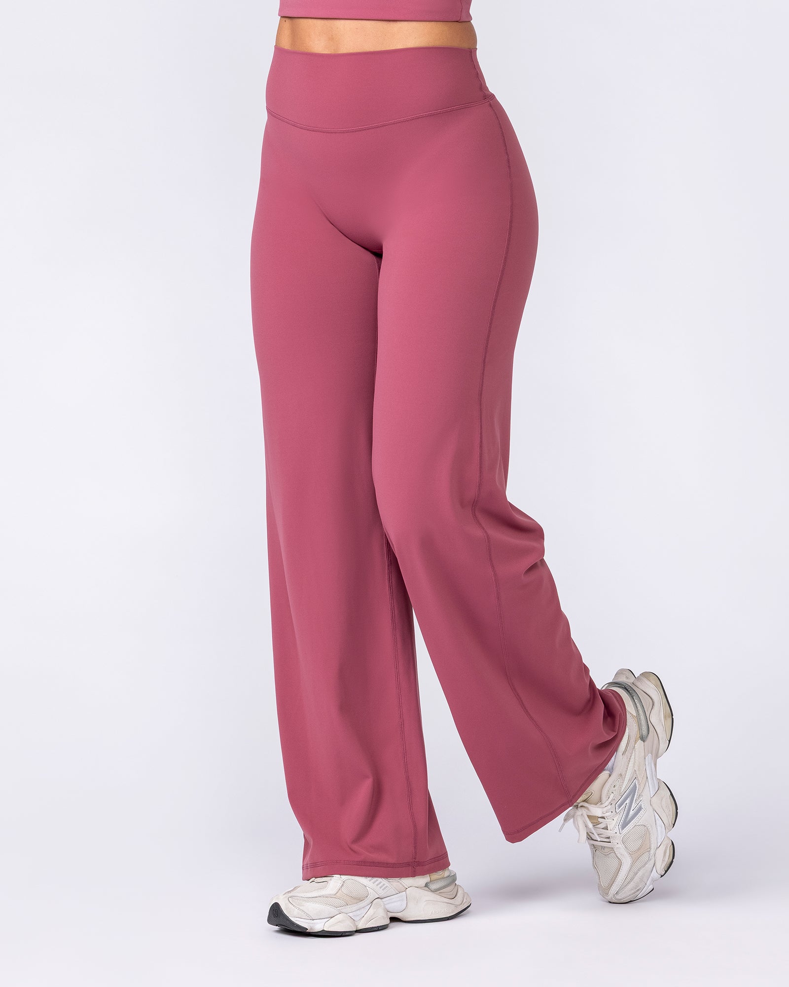 Muscle Nation Leggings Aura Straight Leg Leggings Regular - Maple