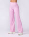 Muscle Nation Leggings Aura Straight Leg Leggings Regular - Vintage Pink