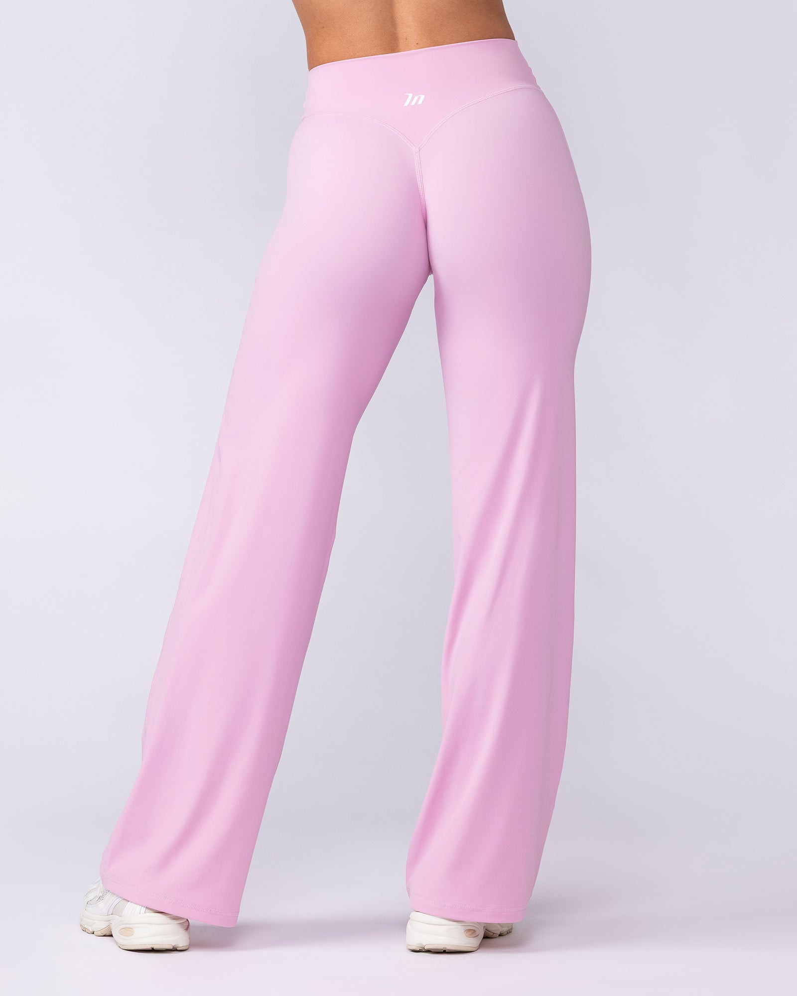 Muscle Nation Leggings Aura Straight Leg Leggings Regular - Vintage Pink