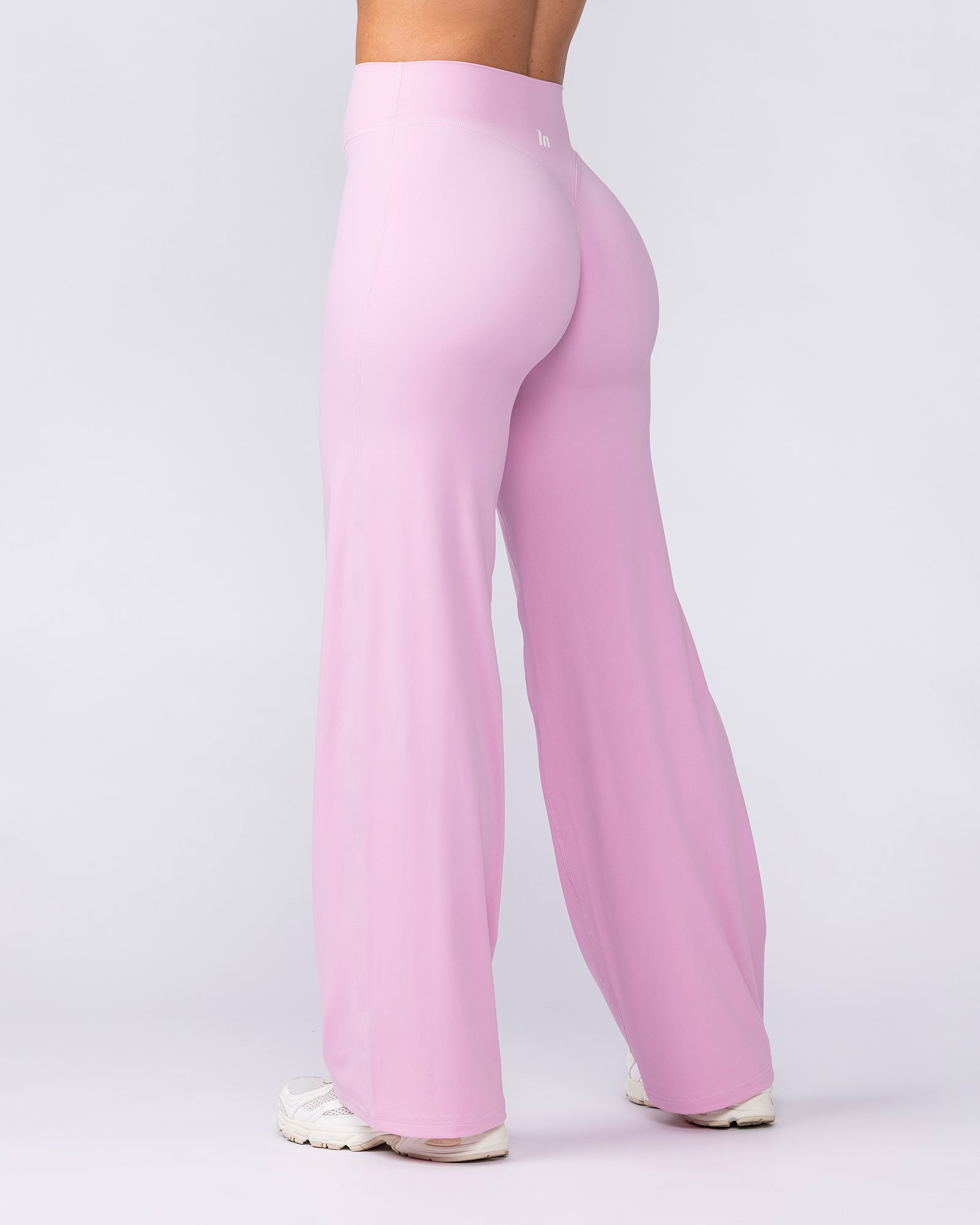 Muscle Nation Leggings Aura Straight Leg Leggings Regular - Vintage Pink