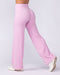 Muscle Nation Leggings Aura Straight Leg Leggings Regular - Vintage Pink