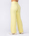 Muscle Nation Leggings Aura Straight Leg Leggings Regular - Zesty Lemon