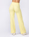 Muscle Nation Leggings Aura Straight Leg Leggings Regular - Zesty Lemon