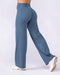 Muscle Nation Leggings Aura Straight Leg Leggings - Sapphire