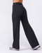 Muscle Nation Leggings Aura Straight Leg Leggings Short - Black