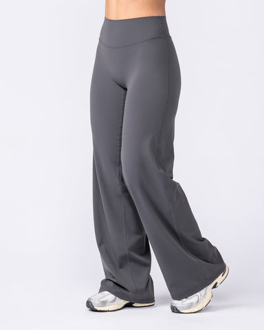 Muscle Nation Leggings Aura Straight Leg Leggings Short - Phantom