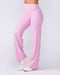 Muscle Nation Leggings Aura Straight Leg Leggings Short - Vintage Pink