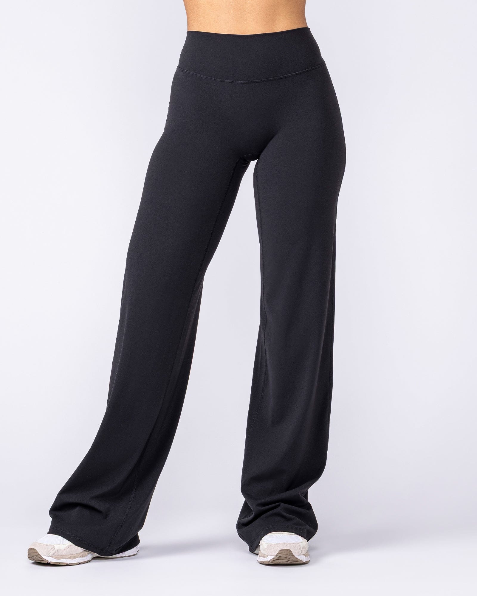Muscle Nation Leggings Aura Straight Leg Leggings Tall - Black