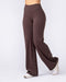 Muscle Nation Leggings Aura Straight Leg Leggings Tall - Cocoa