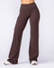 Muscle Nation Leggings Aura Straight Leg Leggings Tall - Cocoa