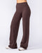 Muscle Nation Leggings Aura Straight Leg Leggings Tall - Cocoa