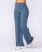 Muscle Nation Leggings Aura Straight Leg Leggings Tall - Sapphire