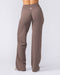 Muscle Nation Leggings Aura Straight Leg Leggings Tall - Taupe