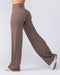 Muscle Nation Leggings Aura Straight Leg Leggings Tall - Taupe