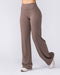 Muscle Nation Leggings Aura Straight Leg Leggings Tall - Taupe