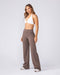 Muscle Nation Leggings Aura Straight Leg Leggings Tall - Taupe