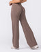 Muscle Nation Leggings Aura Straight Leg Leggings - Taupe