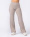 Muscle Nation Leggings Cloud Straight Leg Leggings Regular - Brown Marl