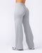 Muscle Nation Leggings Cloud Straight Leg Leggings Regular - Light Grey Marl