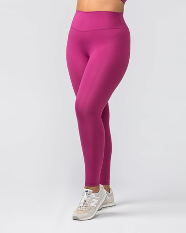 Sweat Proof Activewear, 7/8 Length Leggings - Dusty Rose