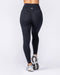 Muscle Nation Leggings Everyday Boost Ankle Length Leggings - Black