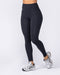 Muscle Nation Leggings Everyday Boost Ankle Length Leggings - Black