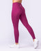 Muscle Nation Leggings Everyday High Rise Ankle Length Leggings - Raspberry Quartz