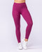 Muscle Nation Leggings Everyday High Rise Ankle Length Leggings - Raspberry Quartz