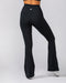 Muscle Nation Leggings Everyday High Rise Flare Leggings Short - Black
