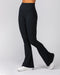 Muscle Nation Leggings Everyday High Rise Flare Leggings Short - Black