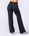 Muscle Nation Leggings Haze Straight Leg Leggings Regular - Black